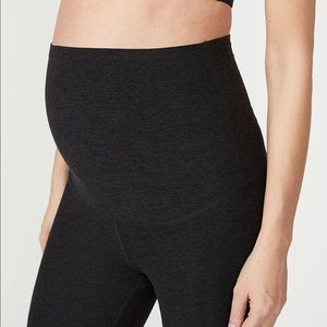 Beyond Yoga Spacedye maternity leggings XS
